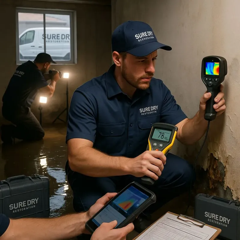 Initial Assessment and Documentation process in Glenview, IL